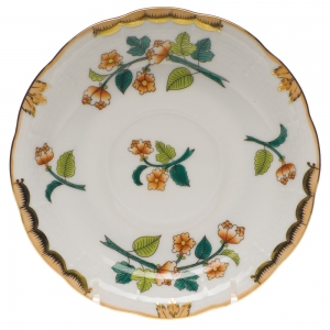 Herend Livia Tea Saucer