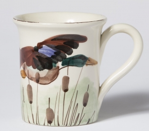 Vietri Wildlife Mallard Mug