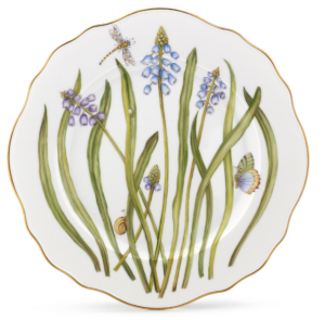 Ann Weatherley Anna's Garden Dinner Plate