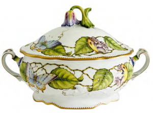 Anna Weatherley Tomorrow's Antiques Tureen