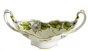 Anna Weatherley Tomorrow's Antiques Bowl With Handles