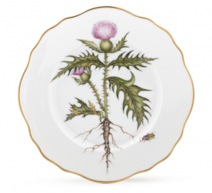 Anna Weatherley Anna's Garden Salad Plate