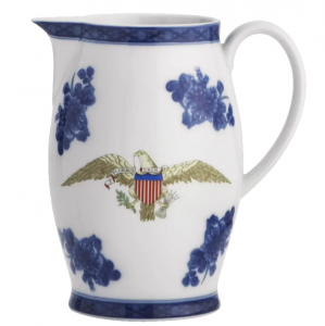 Mottahedeh Diplomatic Eagle Pitcher