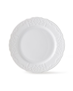 Anna Weatherley Simply Anna White Salad / Dessert Plate
