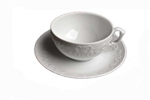 Anna Weatherley Simply Anna White Tea Cup