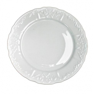 Anna Weatherley Simply Anna White Charger
