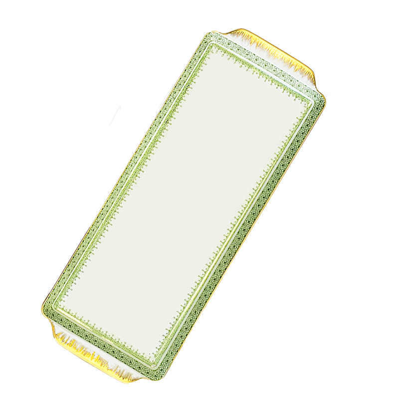 Mottahedeh Lace Sandwich Tray