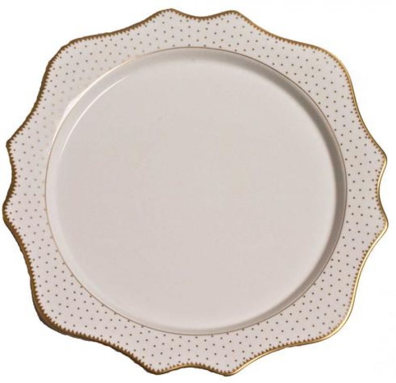 Anna Weatherley Simply Anna Charger - Thumbnail 5