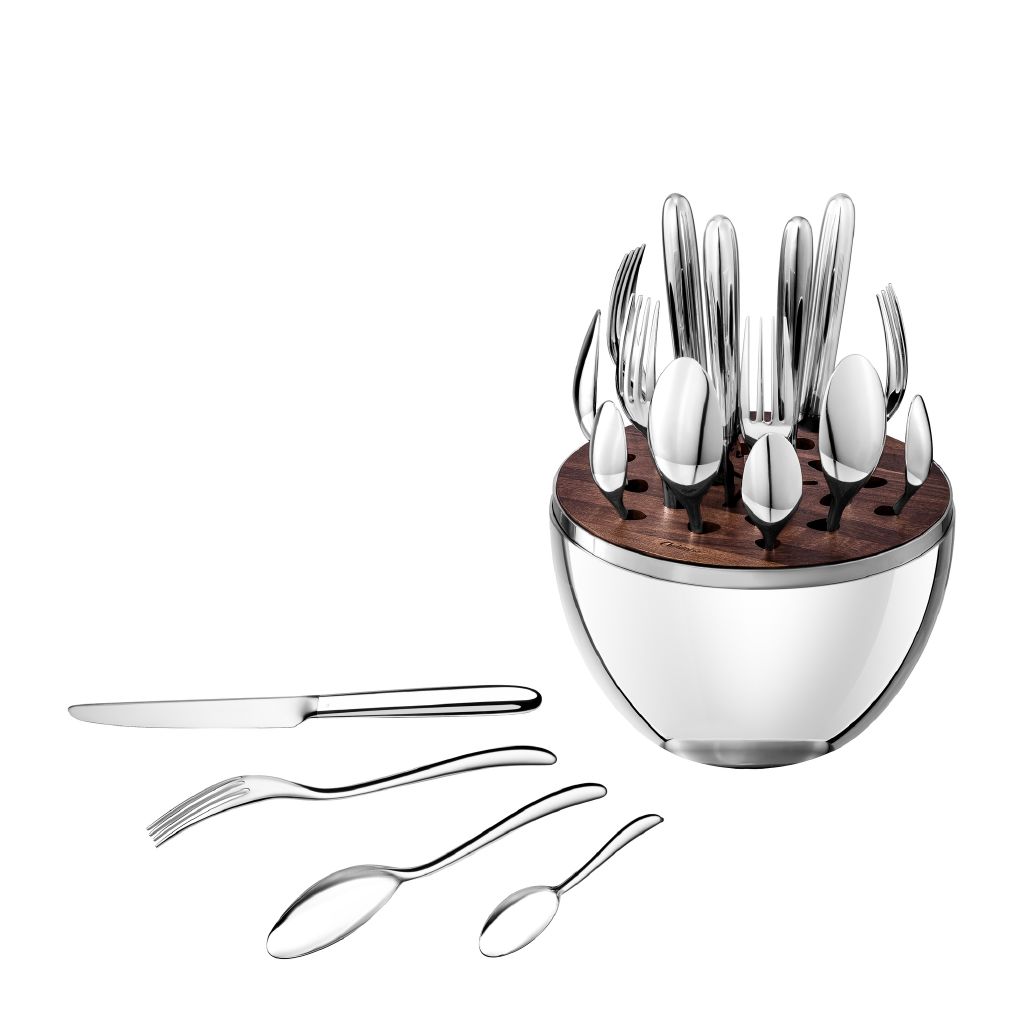 Mood Christofle Flatware Set