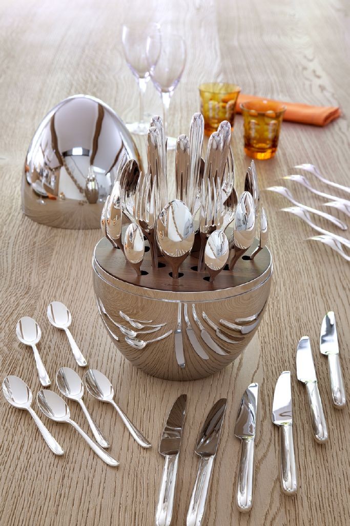 Mood Christofle Flatware Set