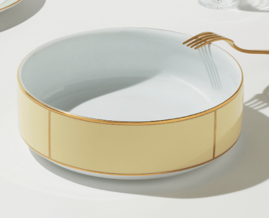 Ginori 1735 Diva Salad Bowl - Thumbnail 5
