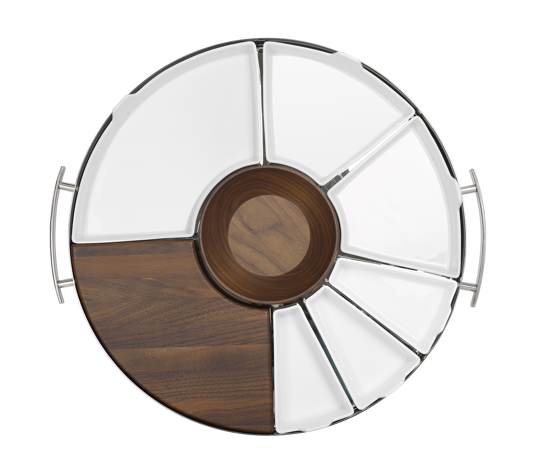 Christofle MOODParty ムード パーティー ステンレス トレイ Christofle MOOD Party Tray_Christofle MOOD Party Tray