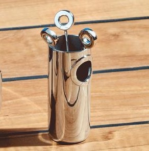 Christofle OH Cocktail Picks Holder_Christofle OH Stainless