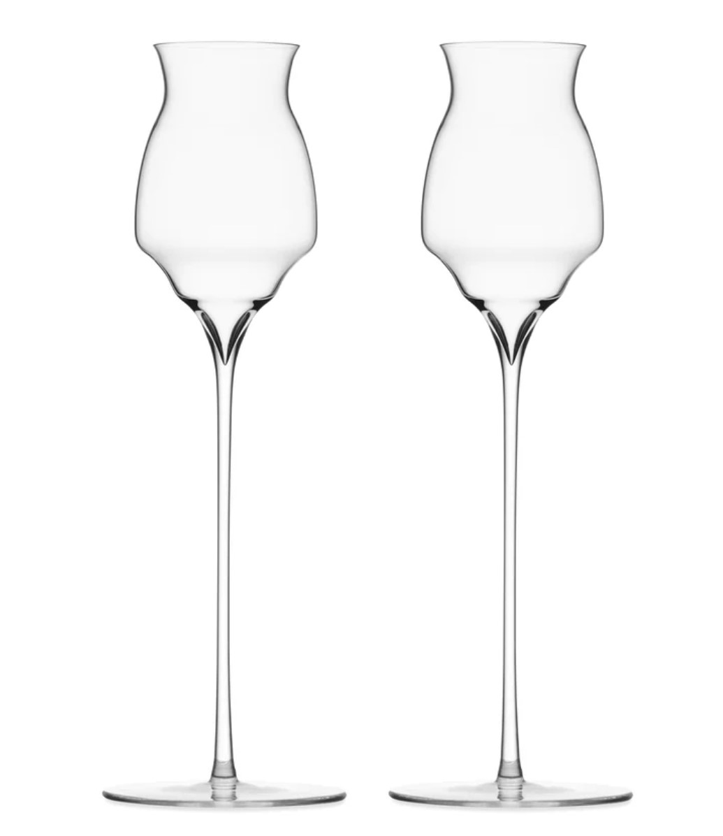 Josephinenhutte No. 10 Eau De Vie - Set 2 _Jospehinenhutte  Glasses_Josephinenhutte Josephine Wine Glasses_Jospehinenhutte  Glasses_Josephinenhutte Josephine Wine Glasses