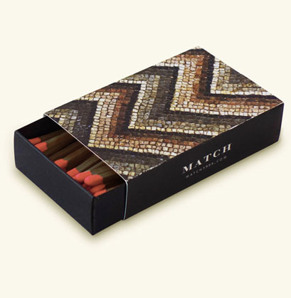 Match Pewter Match Box - Thumbnail 2