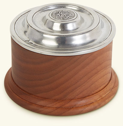 MATCH PEWTER Salt Cellar - Thumbnail 5