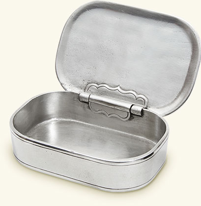 MATCH PEWTER Brixia Box - Thumbnail 3