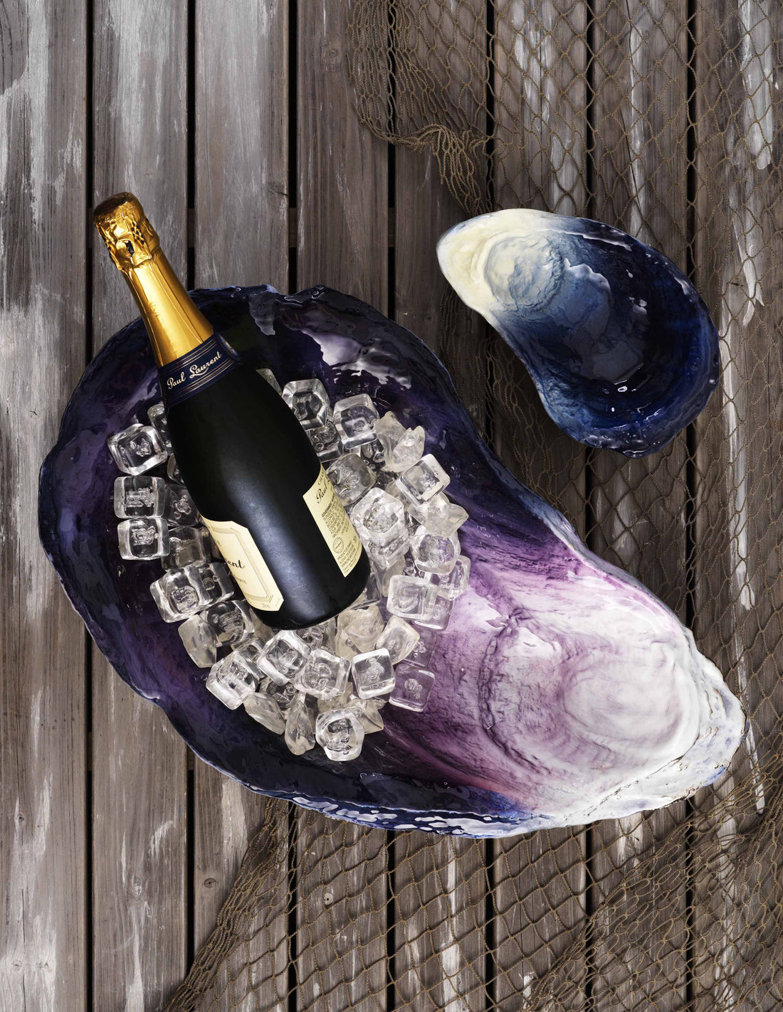 Ocean Reef Oyster Shell Jewel Bowl - Thumbnail 5