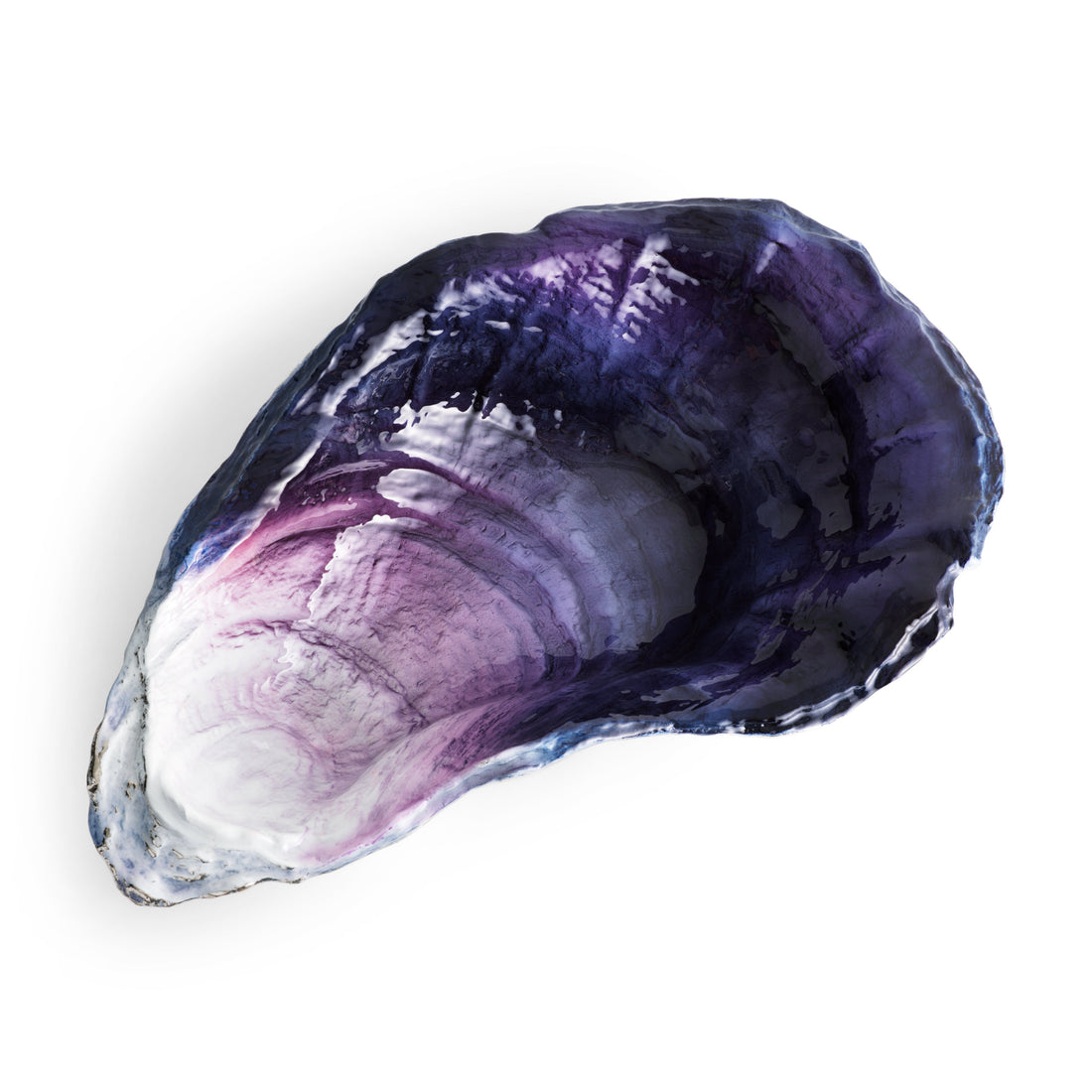Ocean Reef Oyster Shell Jewel Bowl - Thumbnail 3