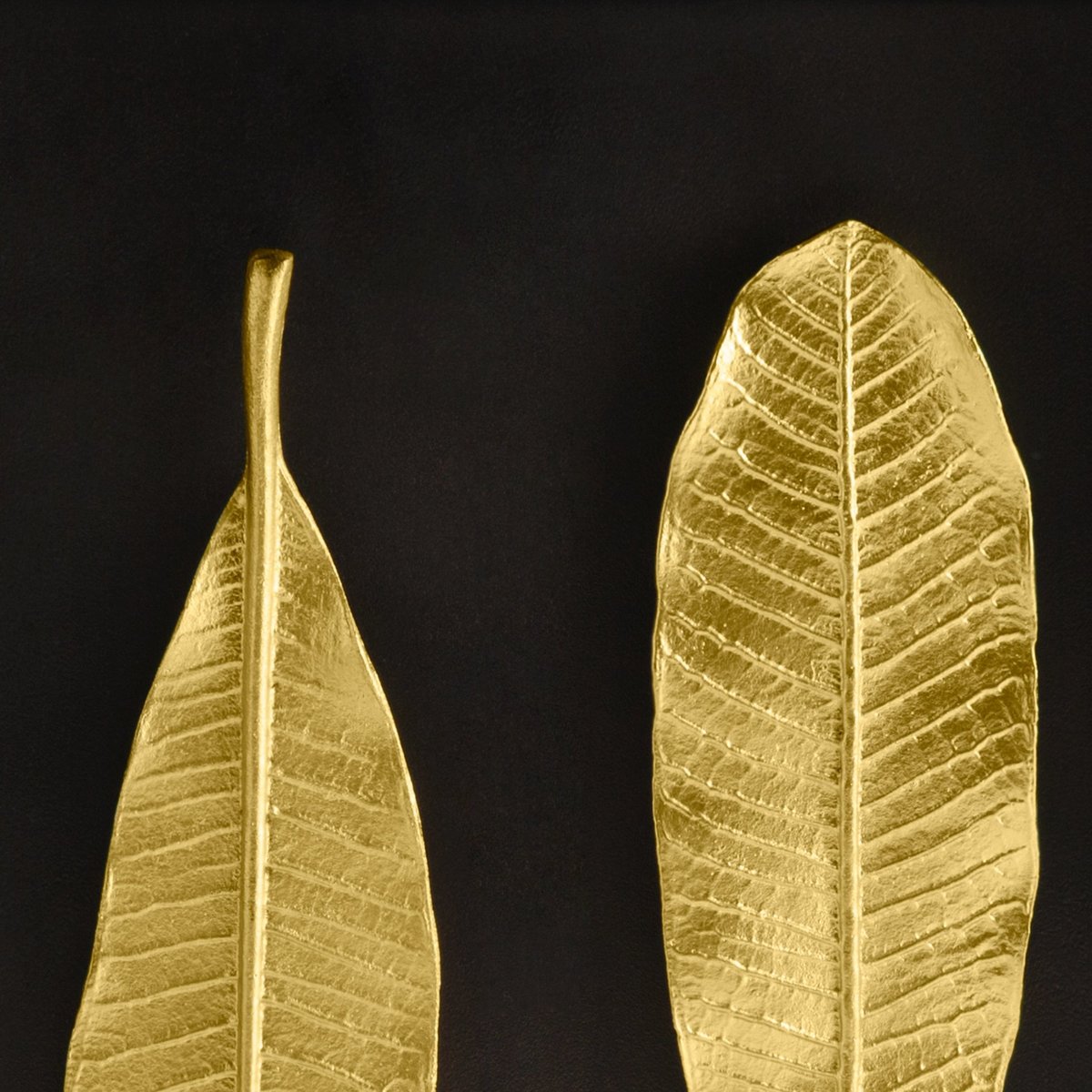 Michael Aram Champa Leaf Shadow Box - Thumbnail 5