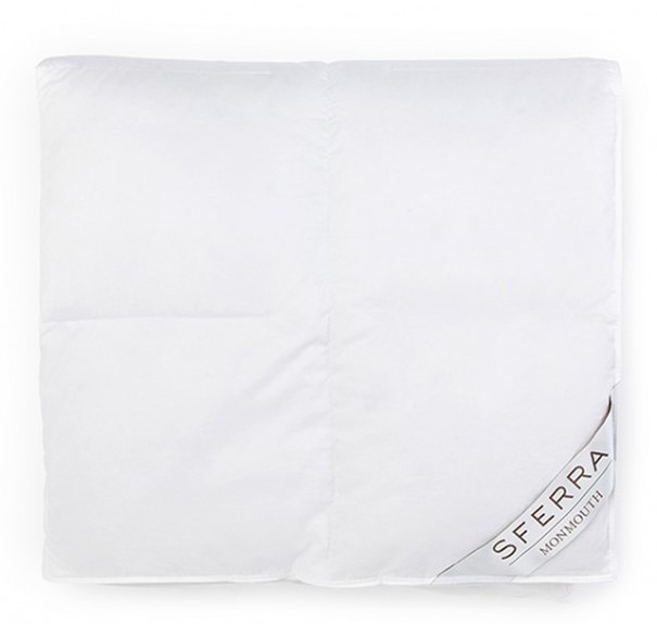 Sferra Monmouth Cal King Mattress Pad 72X84+20