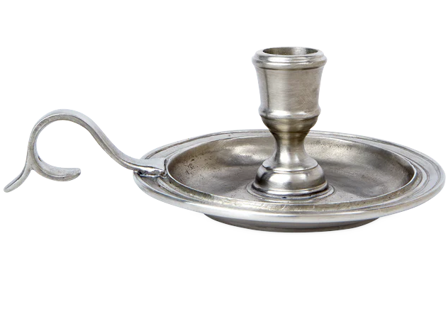 MATCH PEWTER Lago Candlestick - Thumbnail 4