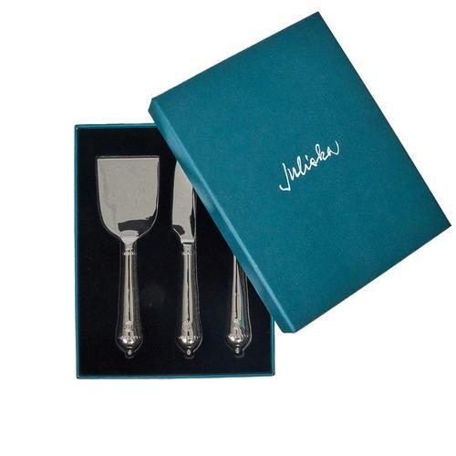 Juliska Berry & Thread Cheese Knife