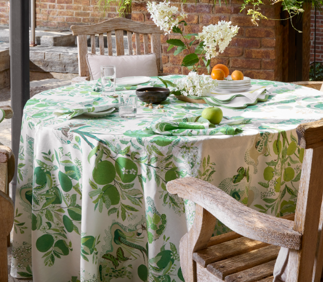 Matouk Citrus Garden Placemats
