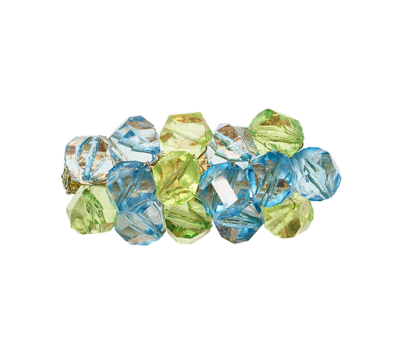 Kim Seybert Pop Rocks Napkin Ring - Thumbnail 5