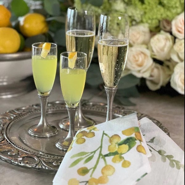 Arte Italica Verona Aperitif Glass_Arte Italica Verona Stemware_Arte