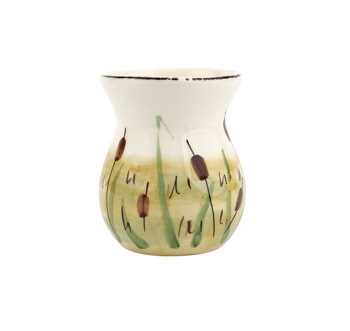 Vietri Wildlife Quail Bud Vase - Thumbnail 2