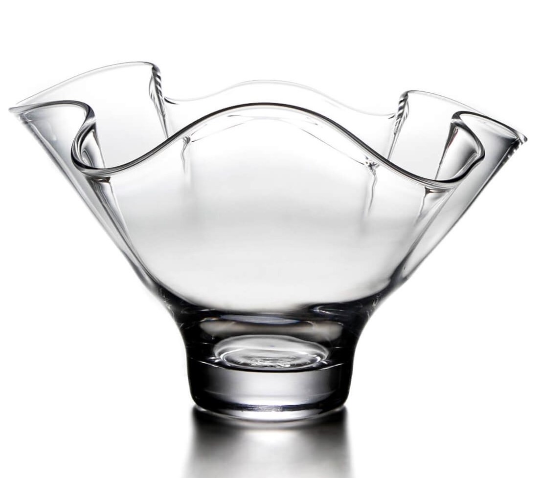 Simon Pearce Chelsea Bowl