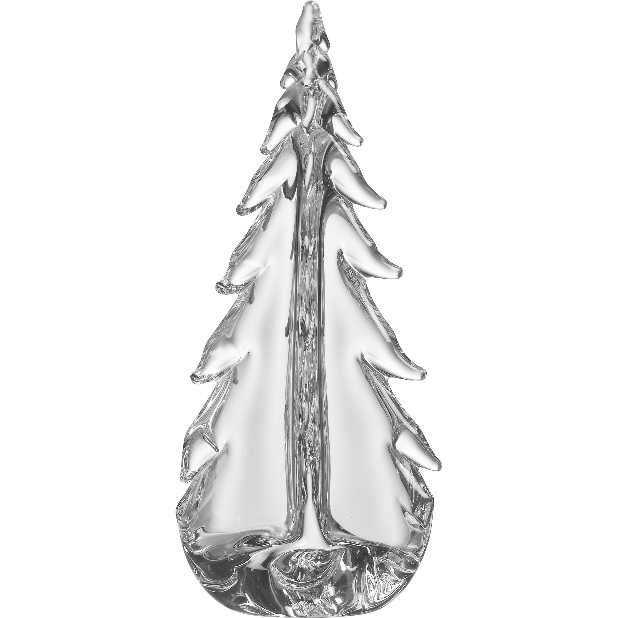 Simon Pearce Vermont Evergreen Tree 10"