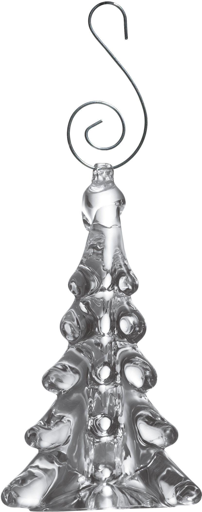 SIMON PEARCE Simon Pearce Vermont Evergreen Ornament