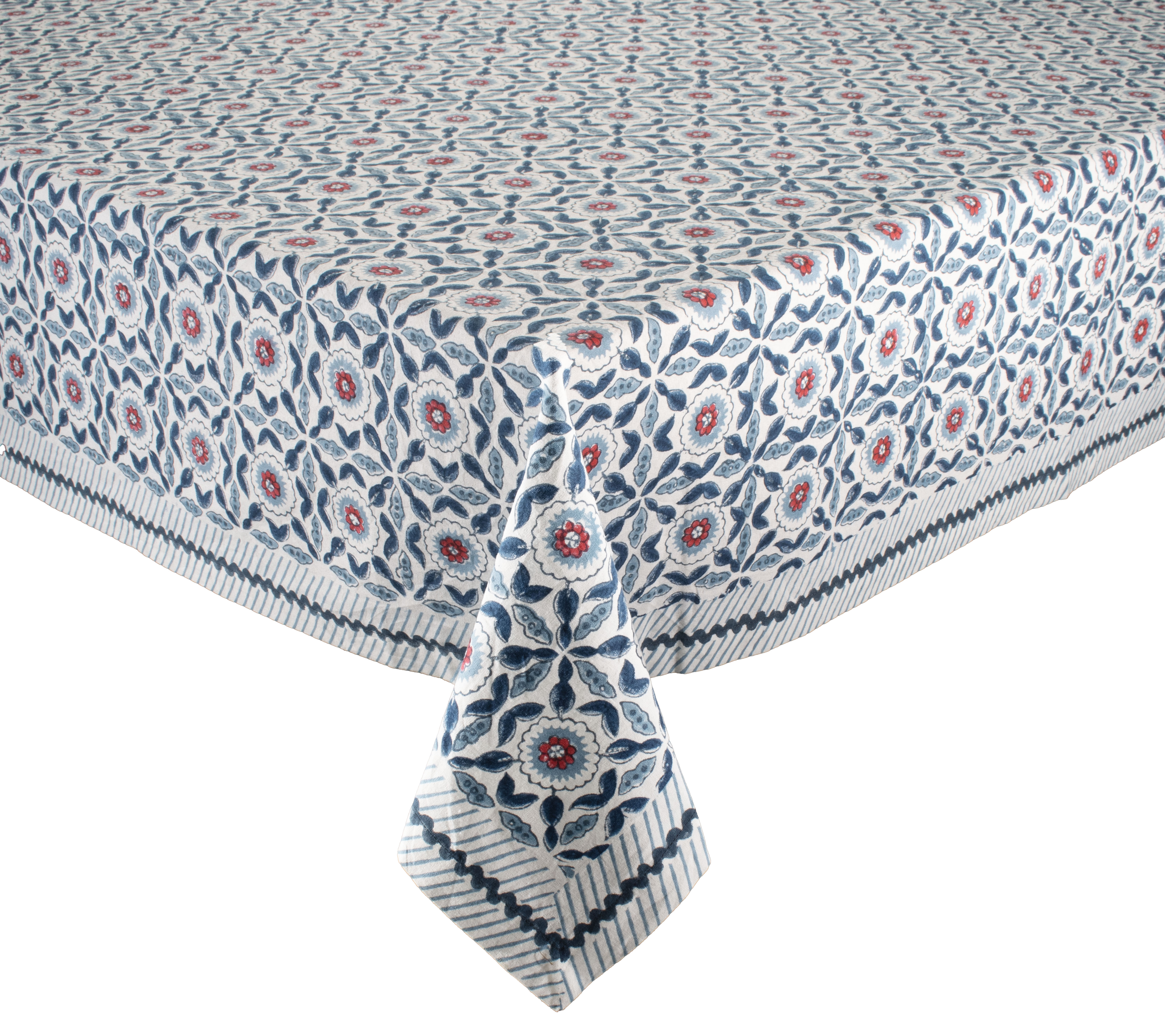 Kim Seybert Majorelle Tablecloth - Thumbnail 5