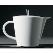 Raynaud Hommage by Thomas Keller Covered Tea / Coffee Pot - 13.2 oz