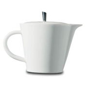 Raynaud Hommage by Thomas Keller Tea/Coffee Pot Steel Knob