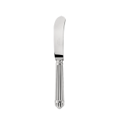 Christofle Aria Silverplate Butter Spreader
