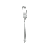 Christofle Aria Silverplate Pastry Fork