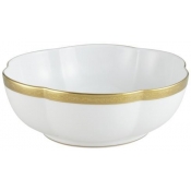 Raynaud Ambassador Gold Large Melon bowl