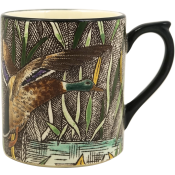 Gien Rambouillet Mug - Duck