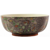 Gien Rambouillet Open Vegetable - Foliage