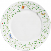 Raynaud Wing Song American Dinner Plate