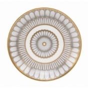 Philippe Deshoulieres Arcades Grey & Matte Gold