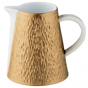 Raynaud Mineral Irise - Yellow Gold Creamer