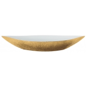 Raynaud Mineral Irise - Yellow Gold Dish #2