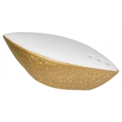 Raynaud Mineral Irise - Yellow Gold Salt Shaker