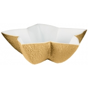 Raynaud Mineral Irise - Yellow Gold Star Cup