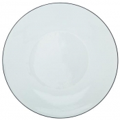 Raynaud Monceau - Noir Buffet Plate