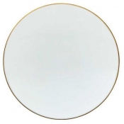 Raynaud Monceau - Gold Dessert Plate